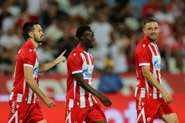 ZVEZDA DANAS SAZNAJE RIVALA: Evo kada možete i gde pratiti žreb za plej-of Lige šampiona!