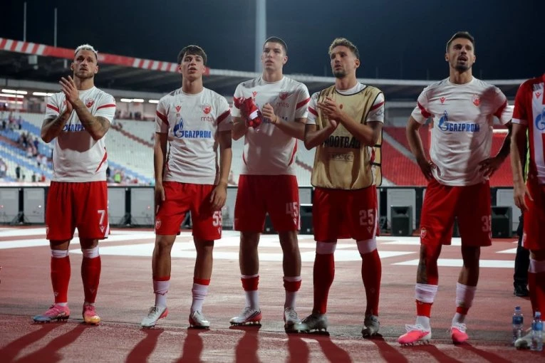 KAKAV ŠOK ZA ZVEZDU PRED MEČ SA HAPOELOM: ON će ipak igrati protiv crveno-belih!