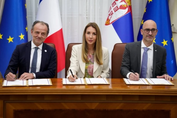 SRBIJA ZAPOČELA RAZVOJ NUKLEARNOG PROGRAMA! Potpisan važan ugovor sa Francuzima! (FOTO, VIDEO)