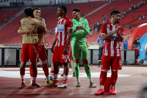 UDARNA VEST ZA DELIJE! Evo da li se meč Hapoel - Zvezda pomera zbog vanrednog stanja u Mađarskoj!