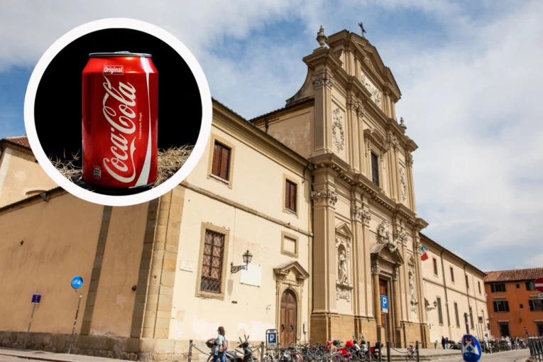 OTKRIVENA DUGO SKRIVANA TAJNA: Sveštenik pronašao zaboravljeni recept koji ukazuje na moguću vezu Koka-kole sa hrišćanskim manastirom