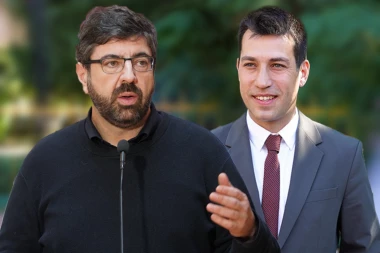 LAZOVIĆ I DOBRICA PRIZNALI KOSOVO! Čitajte u Srpskom telegrafu!