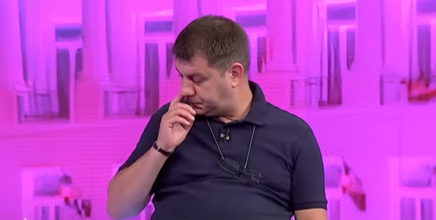 NAJSKANDALOZNIJE UKLJUČENJE U EMISIJU: Ivana Marinkovića preseklo pitanje o Leni - SPUSTIO GLAVU! (VIDEO)