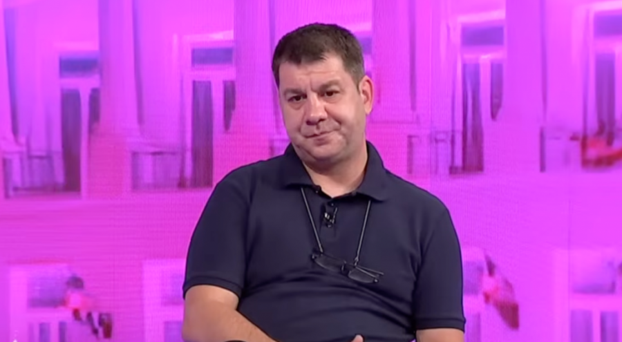 NAJSKANDALOZNIJE UKLJUČENJE U EMISIJU: Ivana Marinkovića preseklo pitanje o Leni - SPUSTIO GLAVU! (VIDEO)