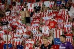 DELIJE, OVO MORATE DA ZNATE: Evo gde Zvezda gostuje Hapoelu i kako da stignete do tamo