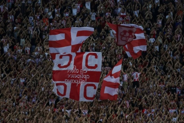 DELIJE SE OPROSTILE OD LEGENDE SEVERA: Umro jedan od istaknutih navijača Crvene zvezde