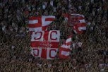DELIJE SE OPROSTILE OD LEGENDE SEVERA: Umro jedan od istaknutih navijača Crvene zvezde