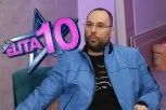 ZVEZDAN SLAVNIĆ JE NOVI UČESNIK "ELITE 10" - UGOVOR POTPISAO U STROGOJ TAJNOSTI: Nedeljama pregovarao sa produkcijom Pinka, sledi susret sa Anđelom!