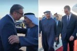 VUČIĆ DOČEKAO BIN ZAJEDA! Jedan od najvažnijih ljudi svetske politike došao u Srbiju (VIDEO)