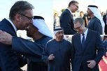 VUČIĆ DOČEKAO BIN ZAJEDA! Jedan od najvažnijih ljudi svetske politike došao u Srbiju (FOTO, VIDEO)