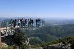 NOVI VIDIKOVAC NA KABALARU HIT MEĐU TURISTIMA: Za samo nekoliko dana privukao više od 3.000 posetilaca