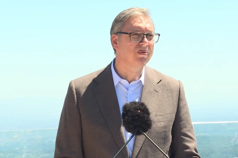 PRVA STANICA KNAŽEVAC I SVRLJIG! Vučić sutra počinje obilazak jugoistoka Srbije!