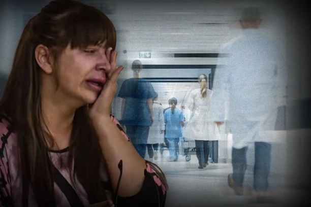 MILJANA KULIĆ ZAVRŠILA U URGENTNOM, ZA DLAKU IZBEGLA SMRT! Marija podelila stravične vesti tada, ono što je usledilo će vas naježiti!