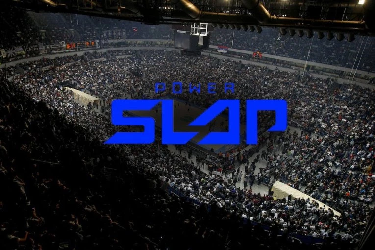 POWER SLAP SPEKTAKL! "Goreće" beogradska Arena!