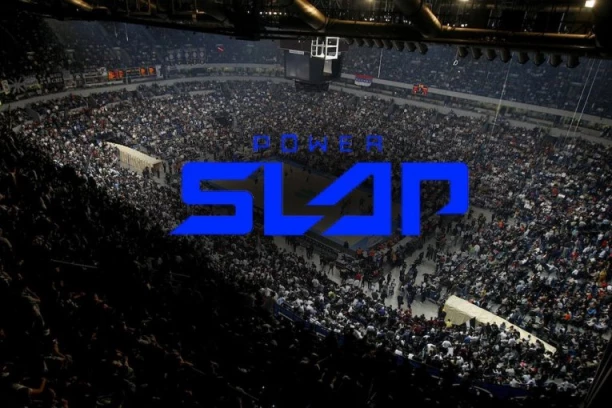 POWER SLAP SPEKTAKL! "Goreće" beogradska Arena!