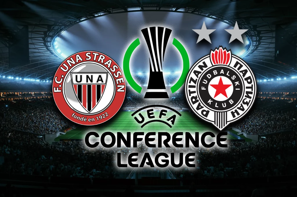 UNA ŠTRASEN - PARTIZAN: Nimalo obično evropsko gostovanje crno-belih
