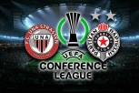 UNA ŠTRASEN - PARTIZAN: Nimalo obično evropsko gostovanje crno-belih