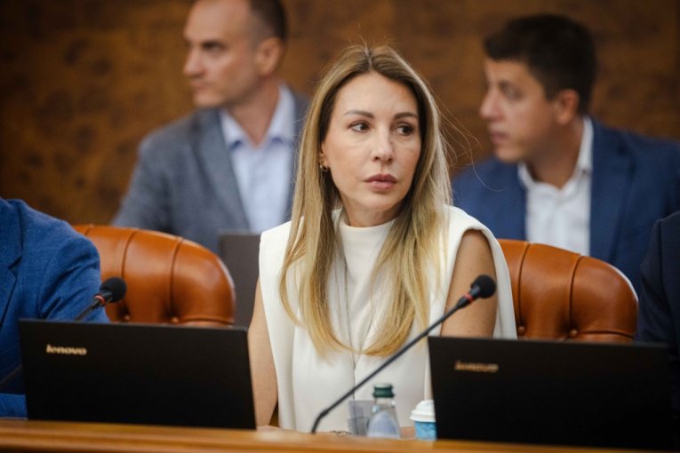 Dubravka Đedović Handanović