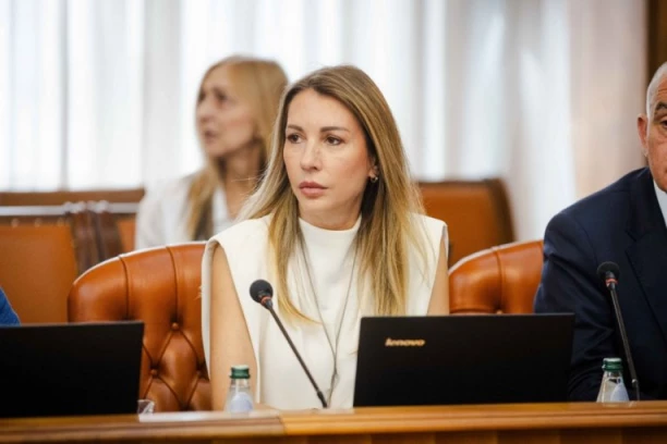 Đedović razgovarala sa specijalnim izaslanikom SAD o pitanju NIS-a
