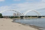 NIZAK VODOSTAJ DUNAVA OTKRIO OSTATKE TVRĐAVE! Neverovatno otkriće u Novom Sadu!