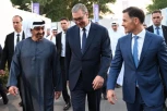 ŠEIK ĆE URADITI VELIKU STVAR ZA NAŠU ZEMLJU! Bin Zajed pokrenuo inicijativu za stipendiranje studenata iz Srbije u Emiratima