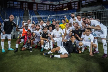 MILOVANOVIĆ NAPADA CRNO-BELE! Partizanov naredni rival nije bauk, ali  Ilića i ekipu čeka dalek put!