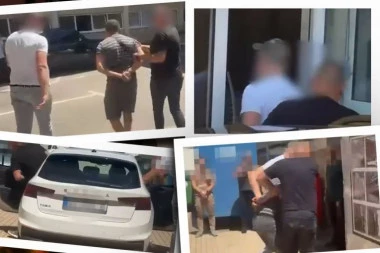 ODAVAO POVERLJIVE PODATKE, ZBOG NJEGA HAPŠENI SRBI NA KIM! Uhapšen muškarac u Kraljevu zbog špijunaže! (VIDEO)