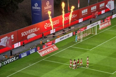BRAGA POKAZALA KLASU! Železničar skupo prodao kožu u Portugalu! (VIDEO)
