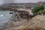 PRONAĐENA TELA DESET MIGRANATA! Pokušali da preprilavju granicu između Maroka i Seute!