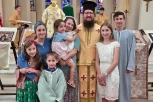 BIVŠI EVANGELISTIČKI PASTOR PREŠAO U PRAVOSLAVLJE: Za sobom poveo porodicu i zajednicu vernika koju je predvodio, sada rukopoložen za pravoslavnog sveštenika
