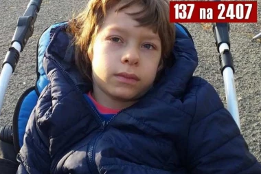 Pomozimo Lazaru slanjem 137 na 2407