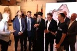 SRPSKI SREDNJOVEKOVNI SPOMENICI U OPASNOSTI: U Vranju otvorena izložba koja čuva sećanje na svetinje Kosova i Metohije