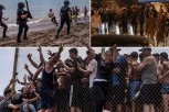 MIGRANTSKA KRIZA TRESE EVROPU! Broj MRTVIH u Seuti porastao na 24, izbili BRUTALNI SUKOBI na ulicama, zemlje EU pojačavaju kontrole na granicama! (FOTO, VIDEO)