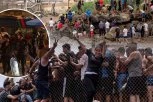 HAOS KAKAV EVROPA NE PAMTI! Blizu 50.000 migranata preplavilo Seutu, broj mrtvih RASTE, vojska i policija na NOGAMA! (FOTO, VIDEO)