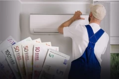 DO 17.000 DINARA DNEVNE ZARADE: Posla preko glave, ali nema ko da radi - klima-uređaji donose pune džepove!
