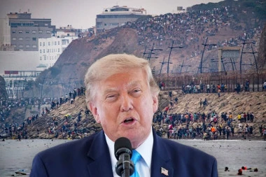 "ZASTRAŠUJUĆE JE!" Oglasio se Tramp o migrantskoj krizi u Španiji i poslao JASNU poruku: Ovo će biti Amerika ako...