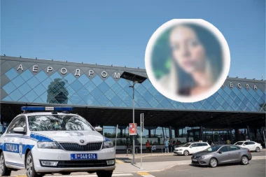 TELO SPAKOVAO U KOFER, BACIO PA POKUŠAO DA POBEGNE! Uhapšen Turčin zbog sumnje da je ubio mladu Ruskinju u Beogradu - LISICE MU STAVLJENE NA AERODROMU!