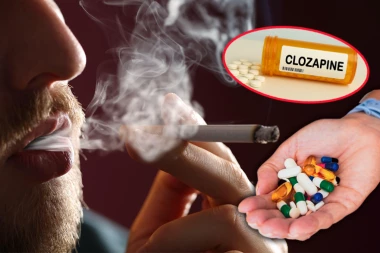 NEVEROVATAN MEDICINSKI SLUČAJ U VELIKOJ BRITANIJI! Prestao da puši, pa umro - ubio ga lek za šizofreniju!