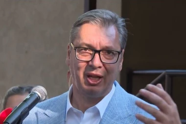 SRBIJA PRVA U EVROPI SA NAJVIŠOM STOPOM RASTA! Vučić: Rast BDP 3,6% u 2. kvartalu