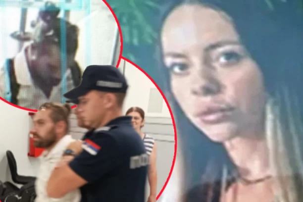 ODREĐEN PRITVOR TURČINU! Sumnja se da je namamio Ruskinju u stan, brutalno je ubio, pa telo spakovao u kofer! Evo kolika mu kazna preti!