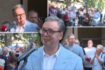 "OD SUTRA U APOTEKAMA JEFTINIJI LEKOVI, STIŽE POMOĆ I ZA POSLODAVCE"! Vučić u selu Vasilj kod Knjaževca saopštio odlične vesti - SRBIJA PRVA PO STOPI RASTA U EVROPI!