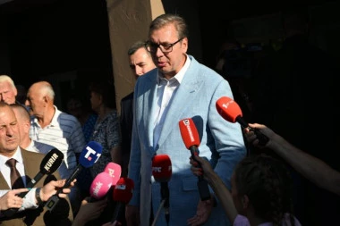 "NEMA NI NAFTE NI DIZELA NA TRŽIŠTU"! Vučić: Na kotacijama je pakao, imam noćnu moru od rata u Iranu i u Ukrajini!