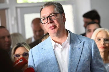 "VEROVATNO ĆU RAZGOVARATI I S PUTINIM I S MAĐAROM!" Vučić: Narednih dana očekujem finalizaciju dogovora o NIS!