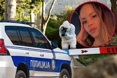 POJAVIO SE SNIMAK TURČINA KOJI VUČE KOFER SA MRTVOM LJUDMILOM! Užasne scene - nakon toga telo sakrio i pokušao da pobegne iz zemlje! (VIDEO)
