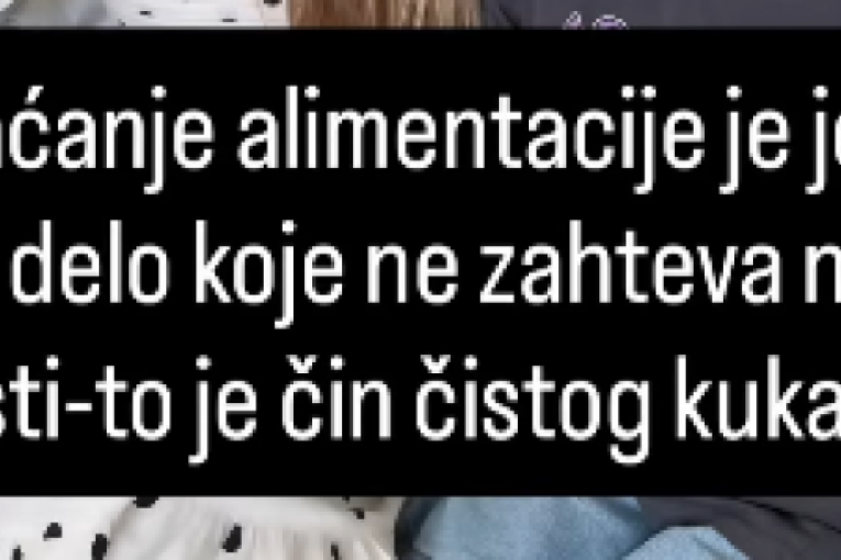 Objave Jelene Radanović
