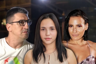 NJU KRIVE ZA SNIMAK KRISTINE I KRISTIJANA! Oglasila se besna i udarila na Golubovića: Ko veruje liku koji se...