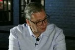 VUČIĆ SE OBRAĆA GRAĐANIMA! O svim aktuelnim temama govori za TV Niš!