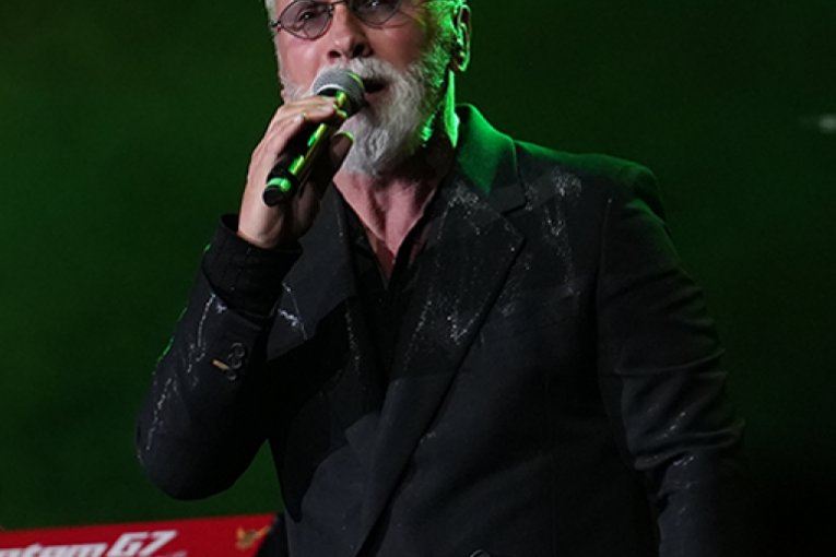 Dino Merlin koncert u Sarajevu