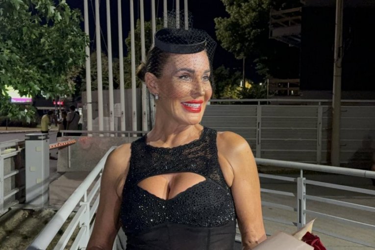 Milena Kačavenda pred Narod pita