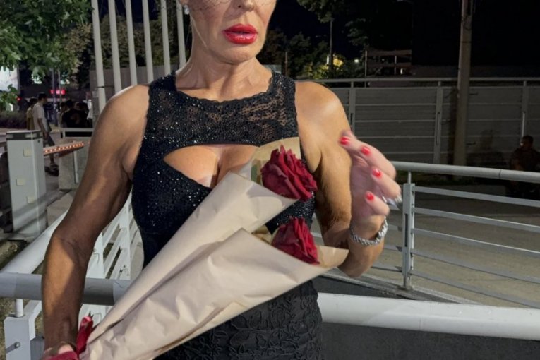 Milena Kačavenda pred Narod pita